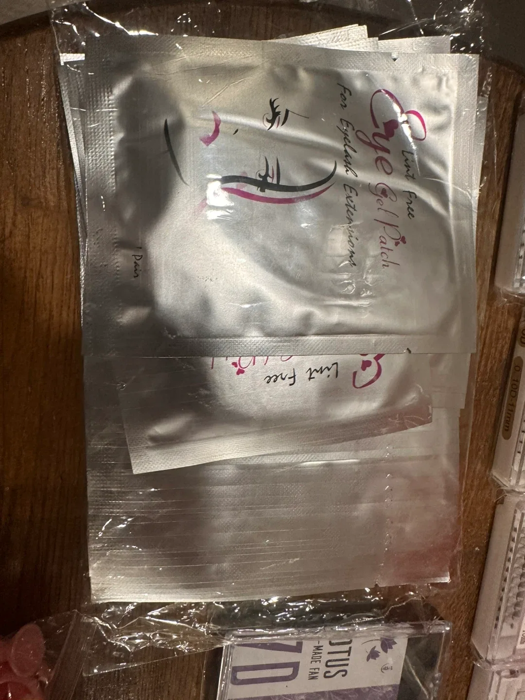 Eyelash Extension Lot - Fadlash, Lotus, Black Cat & More! image indicator(3)