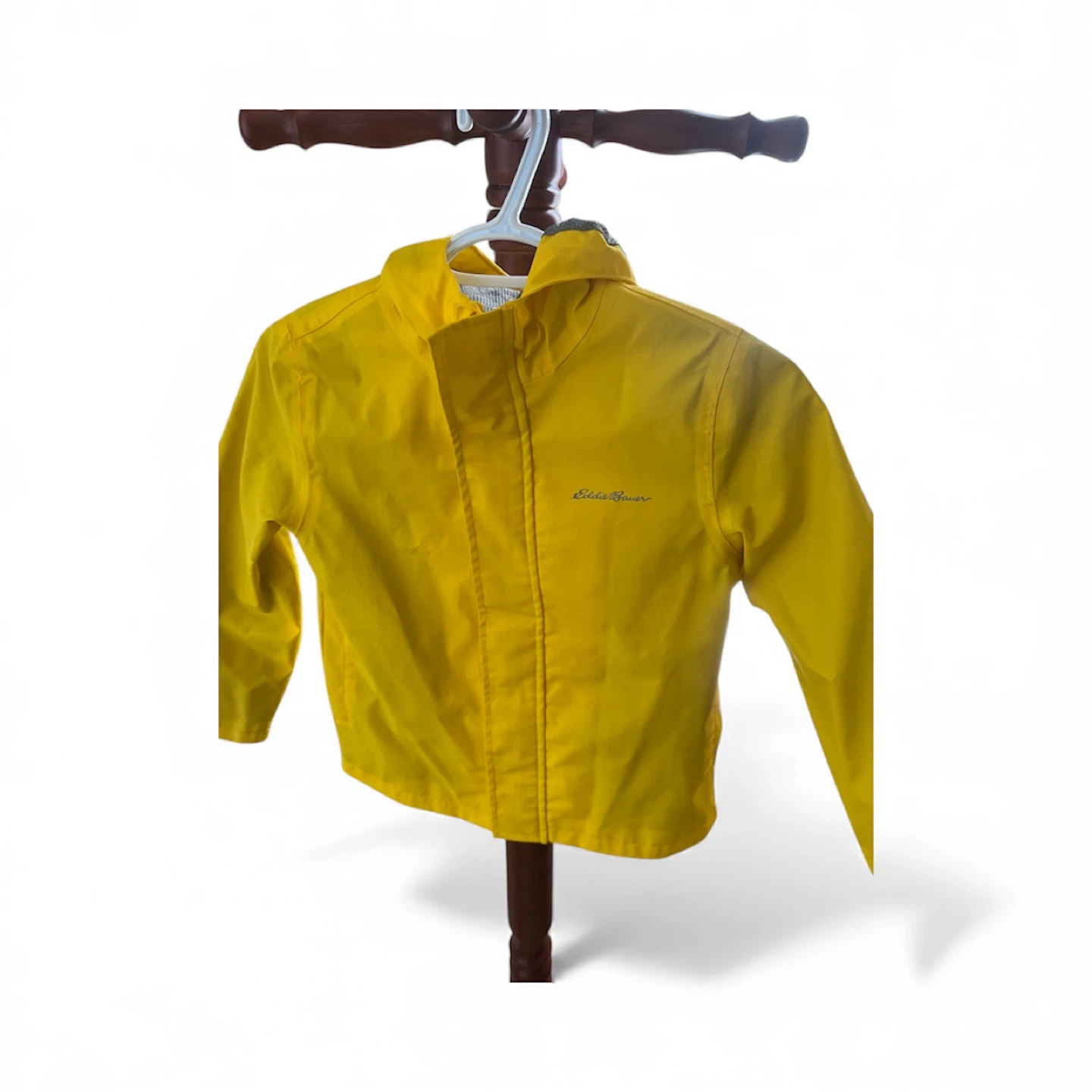 Eddie Bauer Yellow Jacket - Size 7