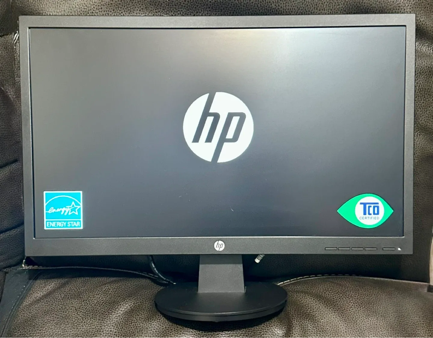 HP V22 FHD Monitor - 1920 x 1080 Resolution