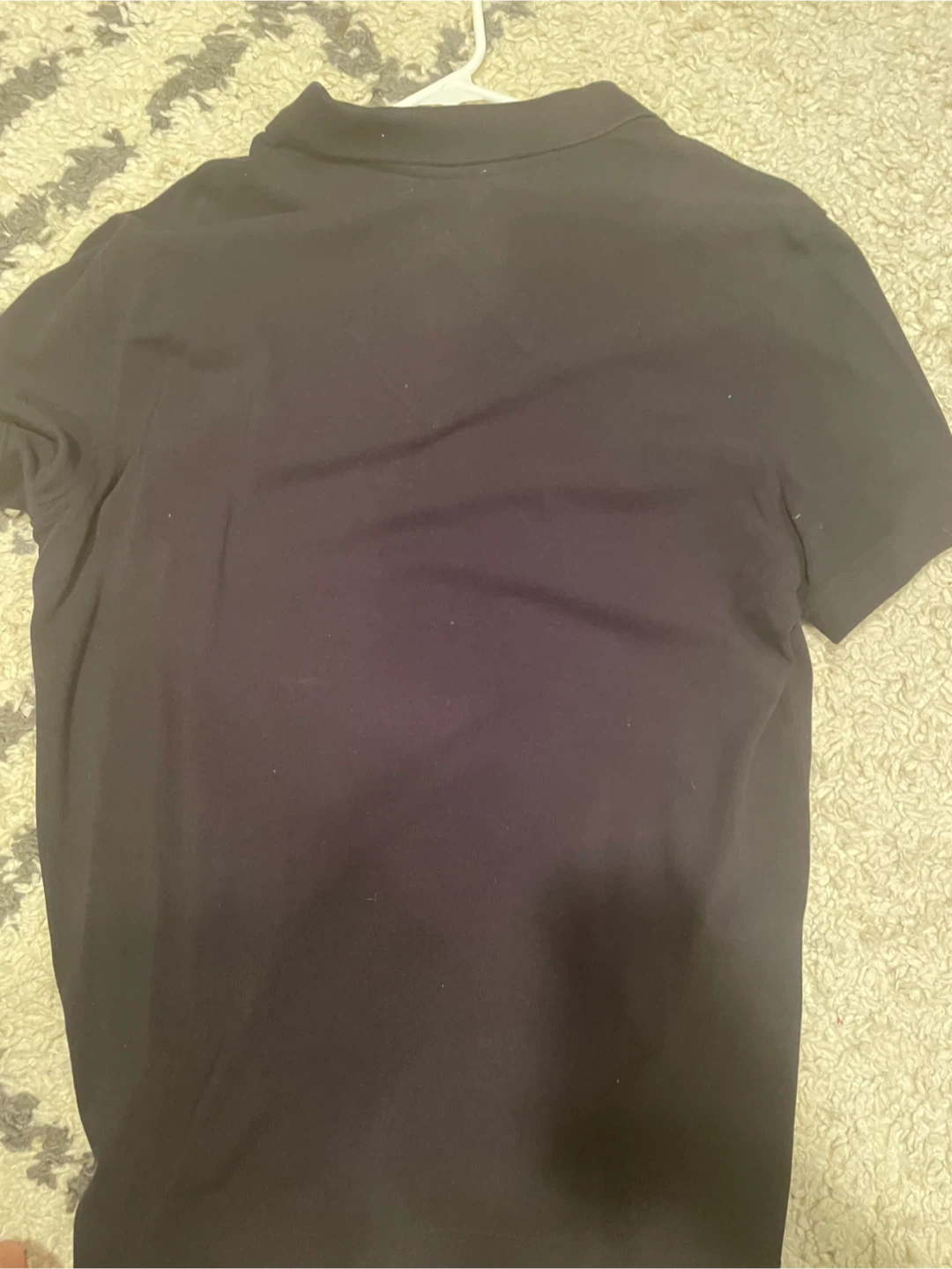 100% AuthenticCanada Goose Polo Shirt - Black - photo 2