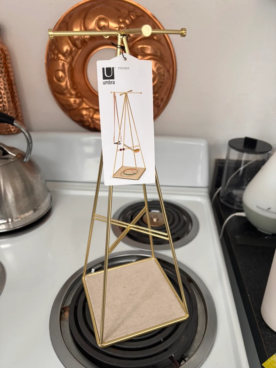 Umbra Prisma Jewelry Stand - New