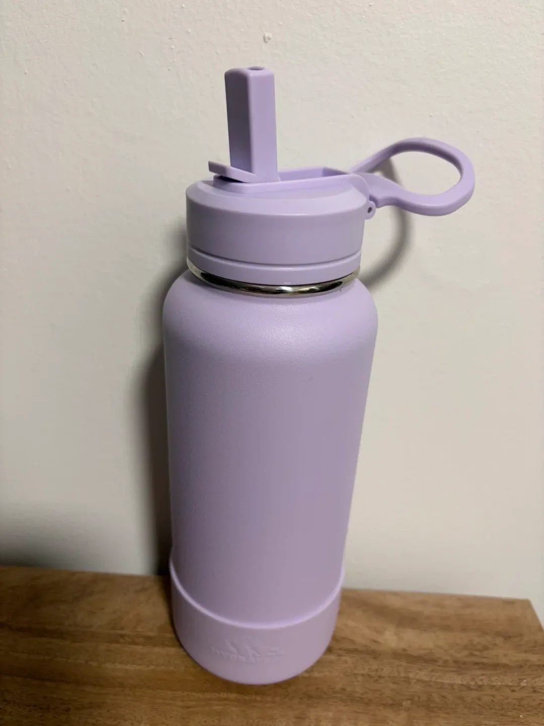Hydrapeak 32oz Lilac Water Bottle