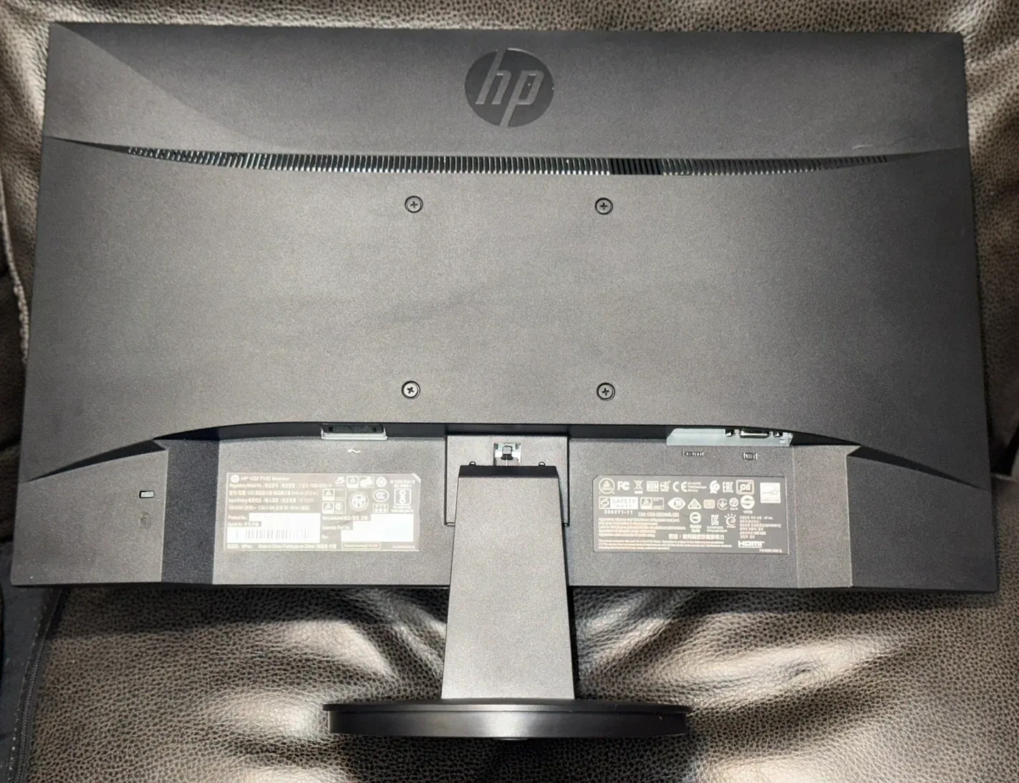 HP V22 FHD Monitor - 1920 x 1080 Resolution image indicator(7)