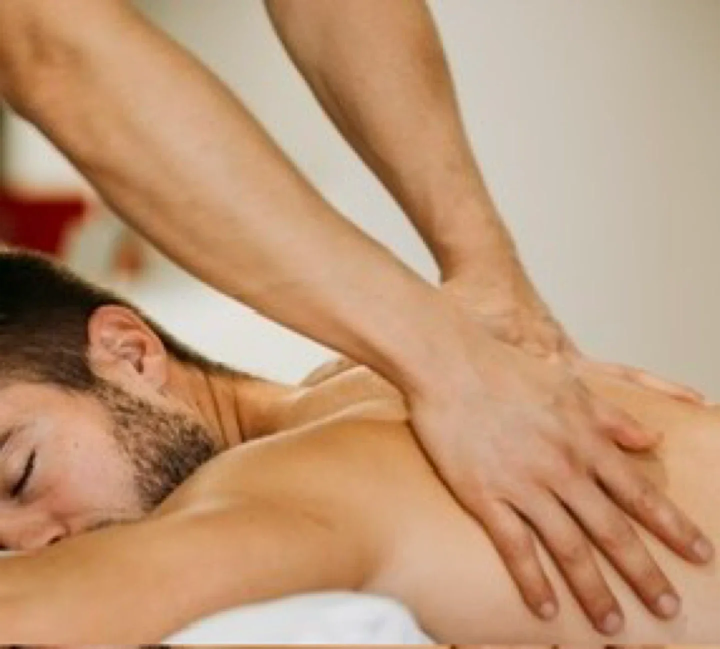 Male massage