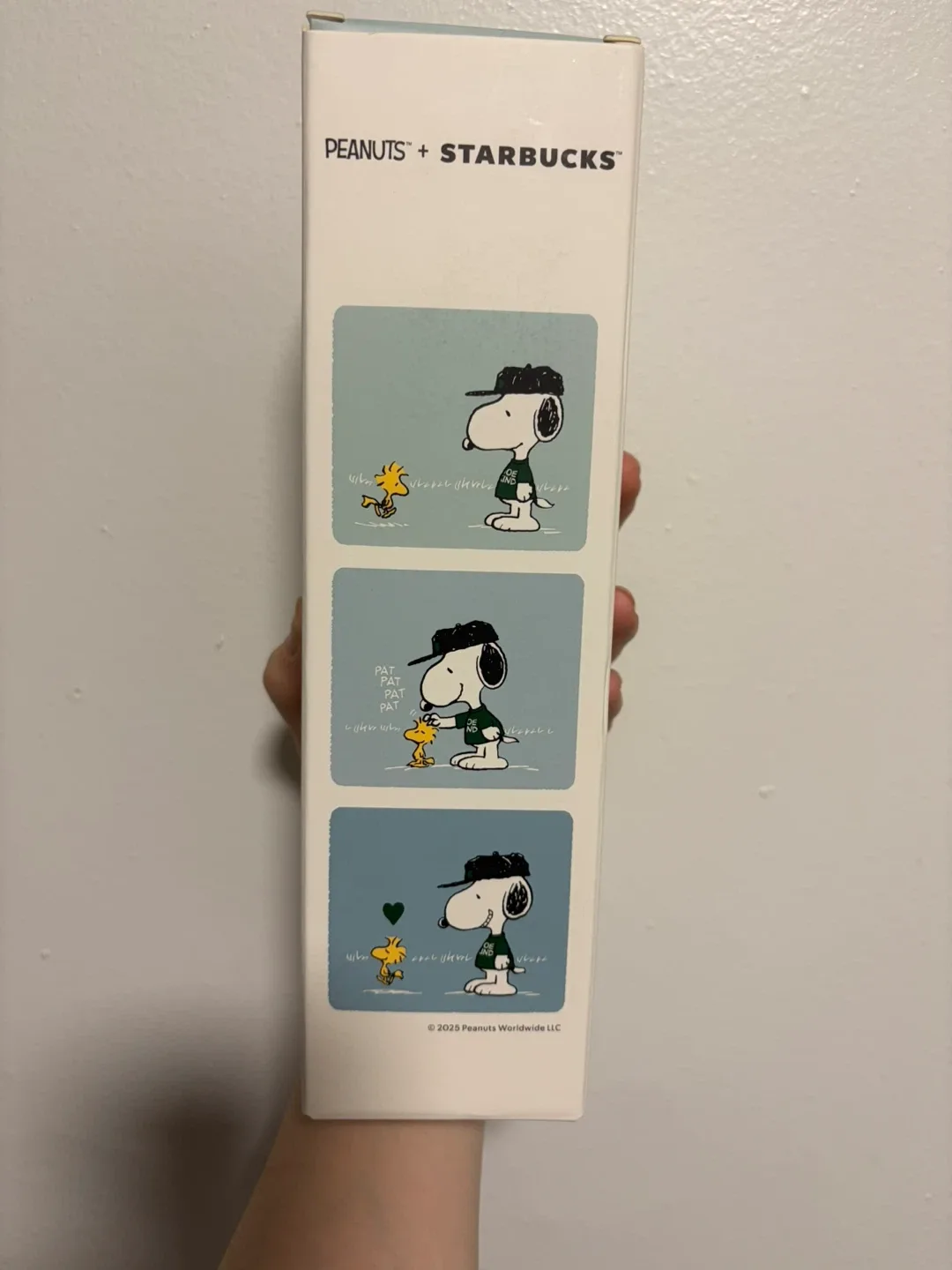 Starbucks + Peanuts Water Bottle - 24 oz image indicator(3)