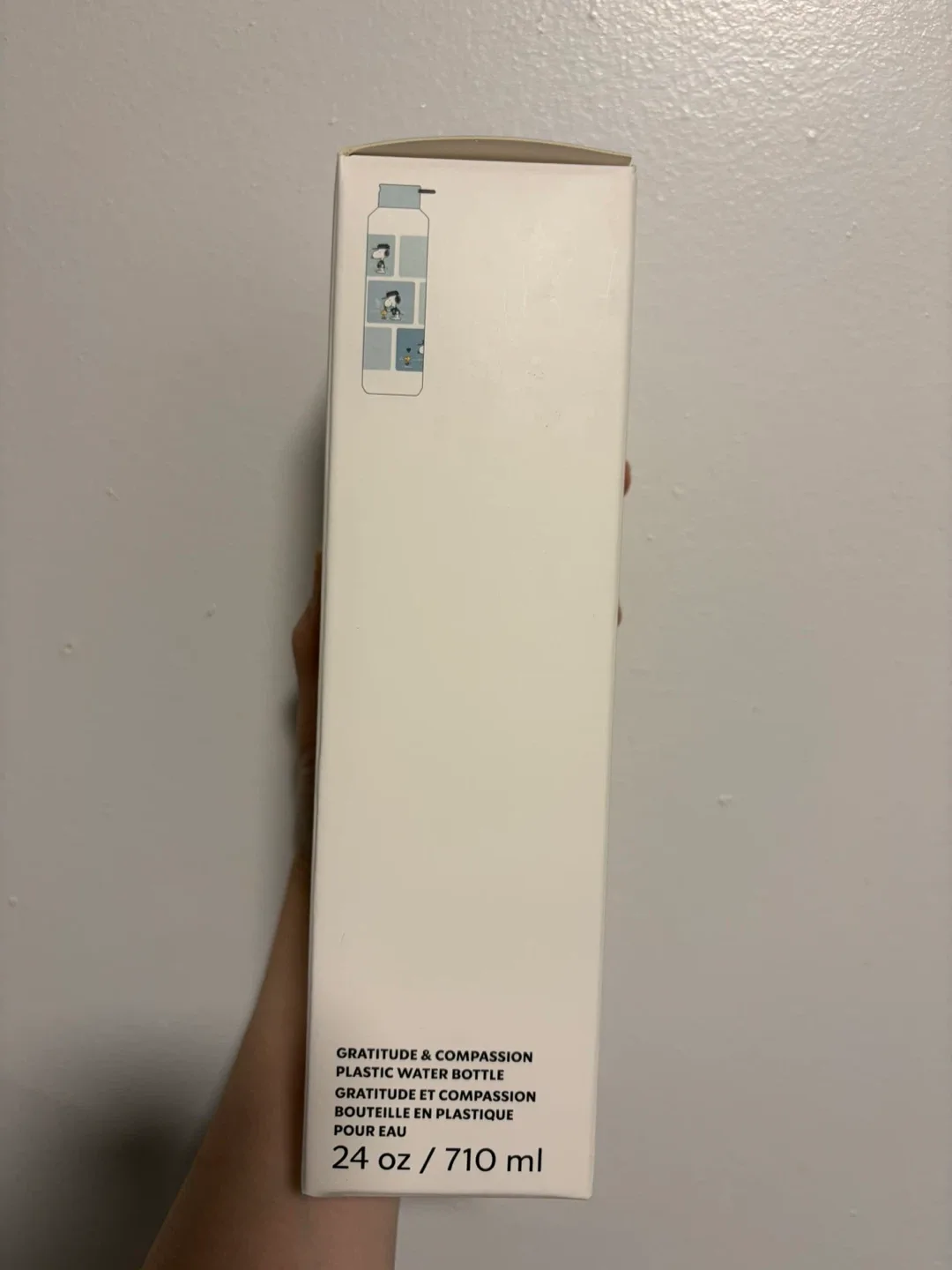 Starbucks + Peanuts Water Bottle - 24 oz image indicator(4)