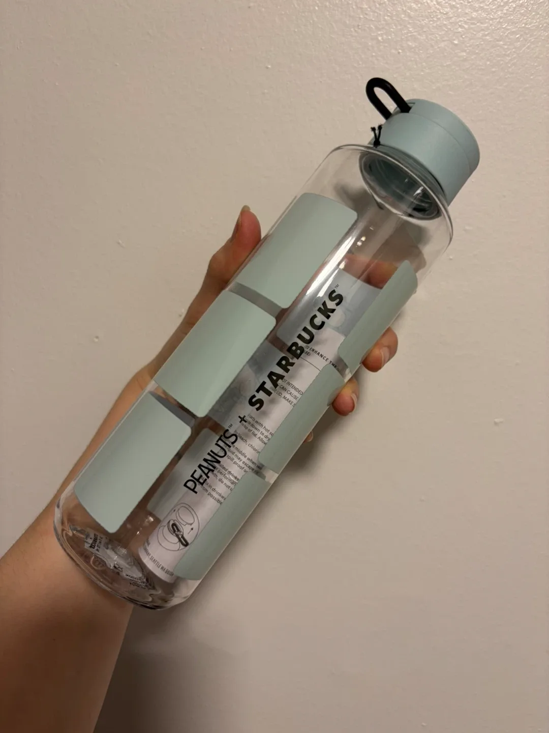 Starbucks + Peanuts Water Bottle - 24 oz image indicator(2)
