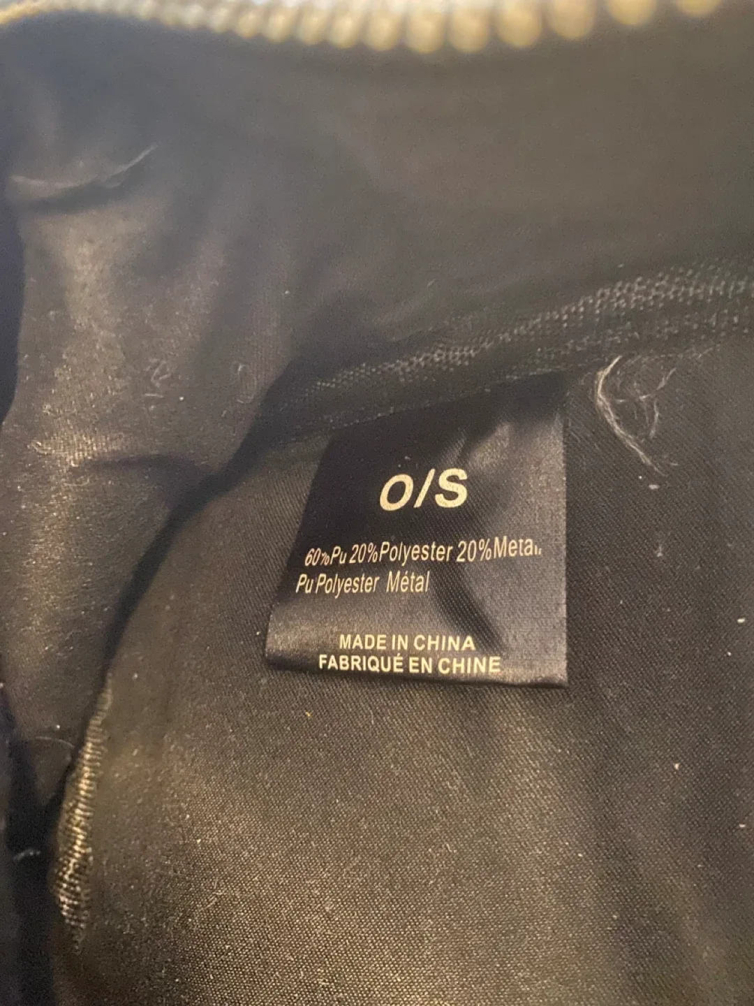 L.A. Express Snakeskin Mini Backpack image indicator(3)