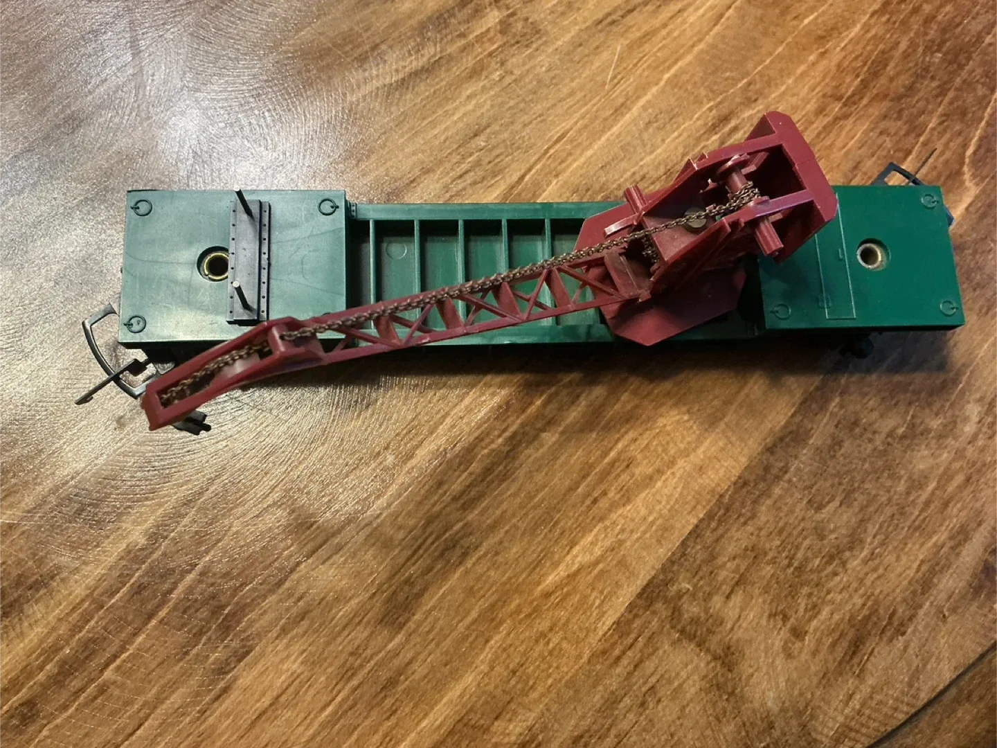 Lots o’ Vintage Toy Train Station Accessories ! image indicator(3)