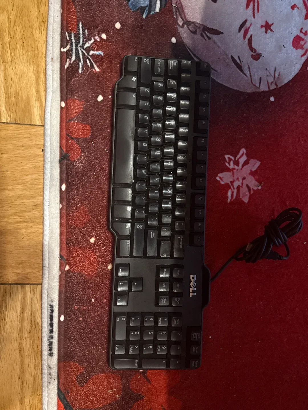 Dell Keyboard - Black