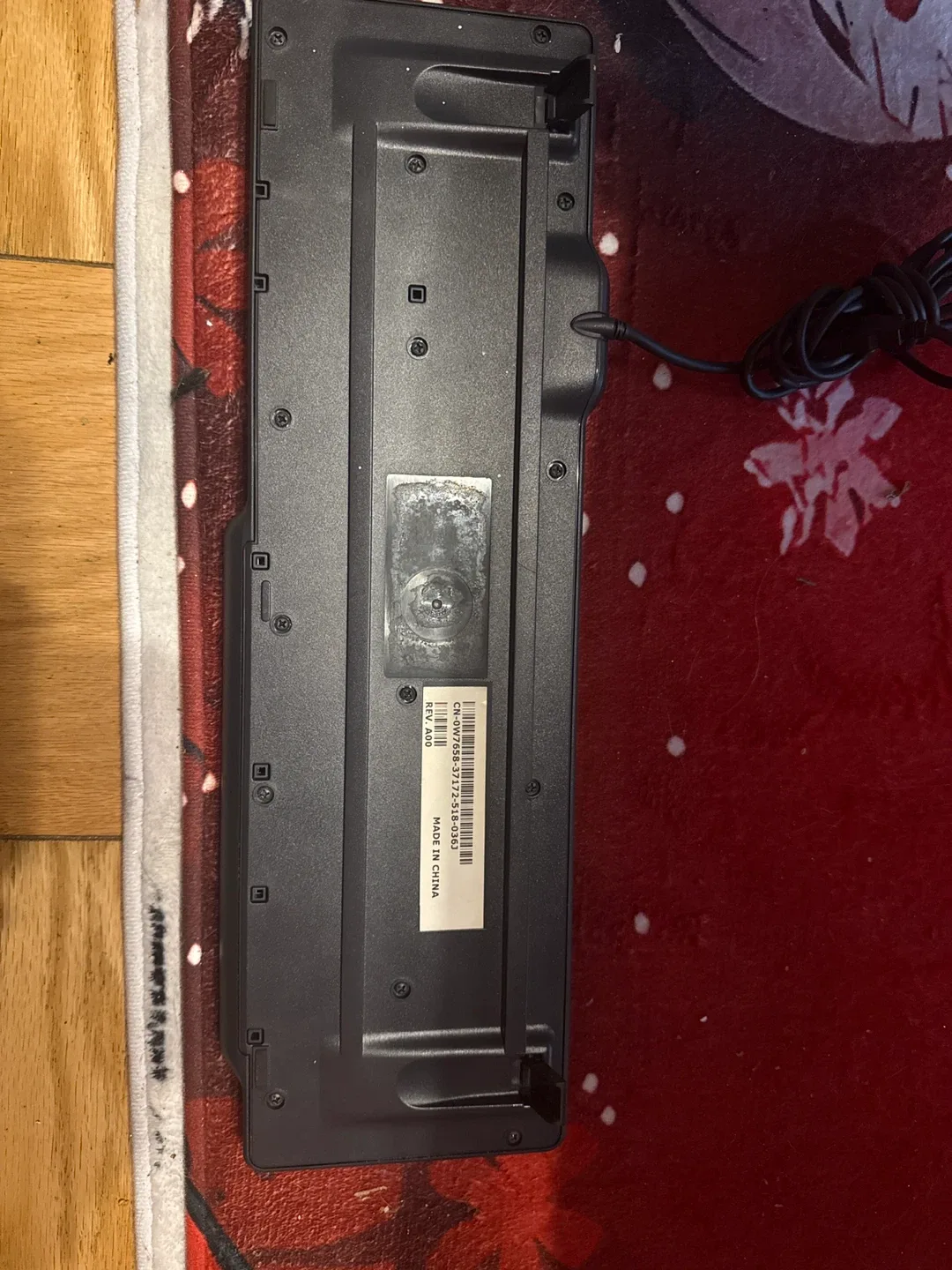 Dell Keyboard - Black image indicator(2)