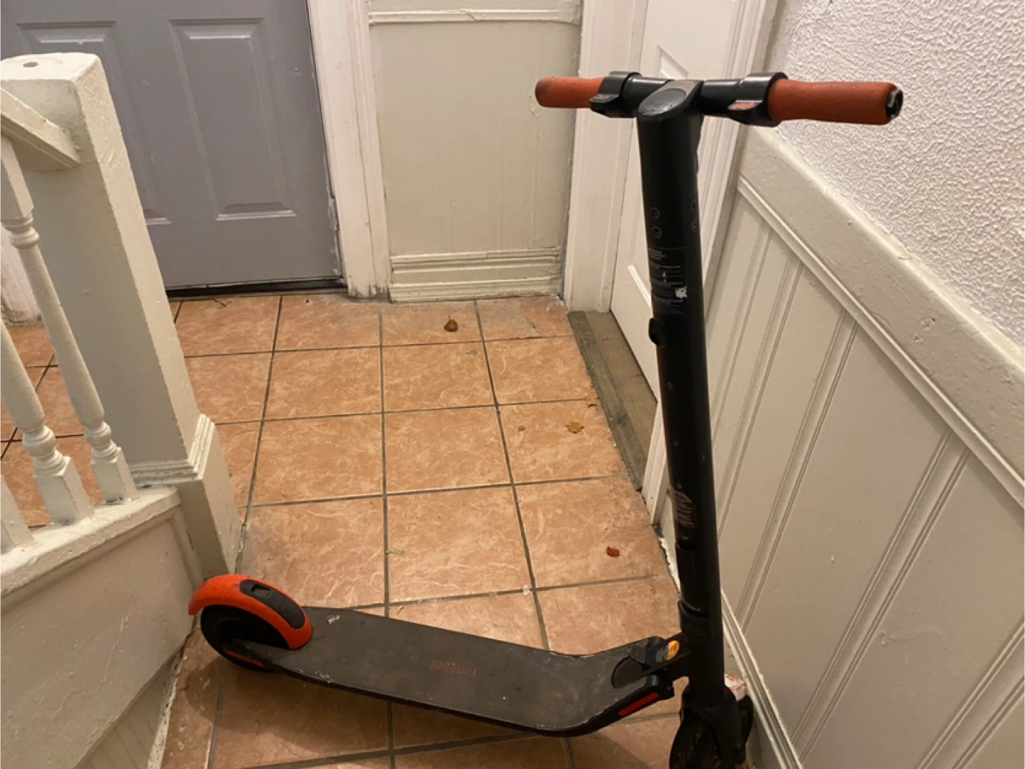 Ninebot Electric Scooter