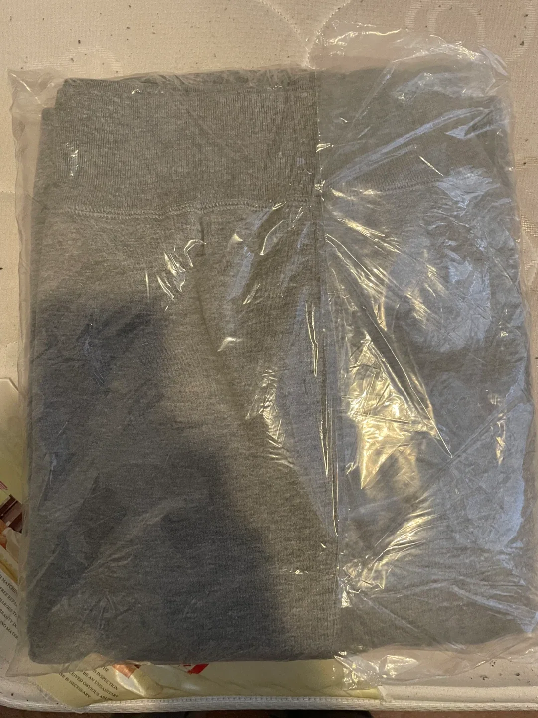 New Roots Athletics XXLT Gray 1/4 Zip image indicator(2)