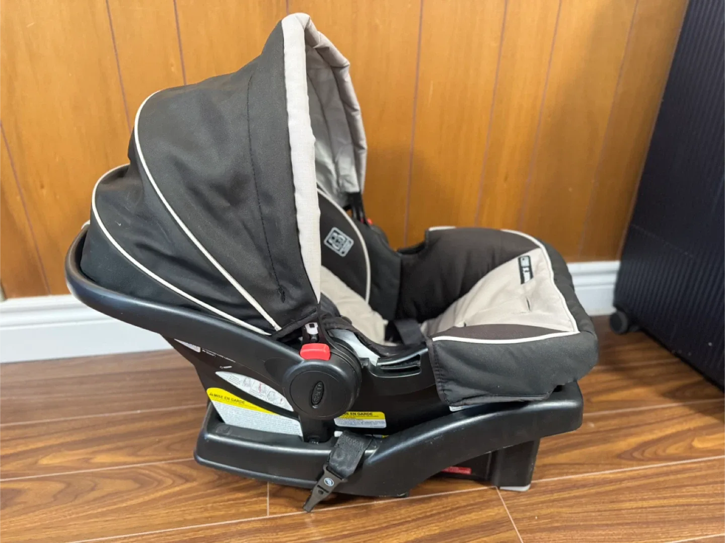Graco SnugRide 35 Click Connect Infant Car Seat
