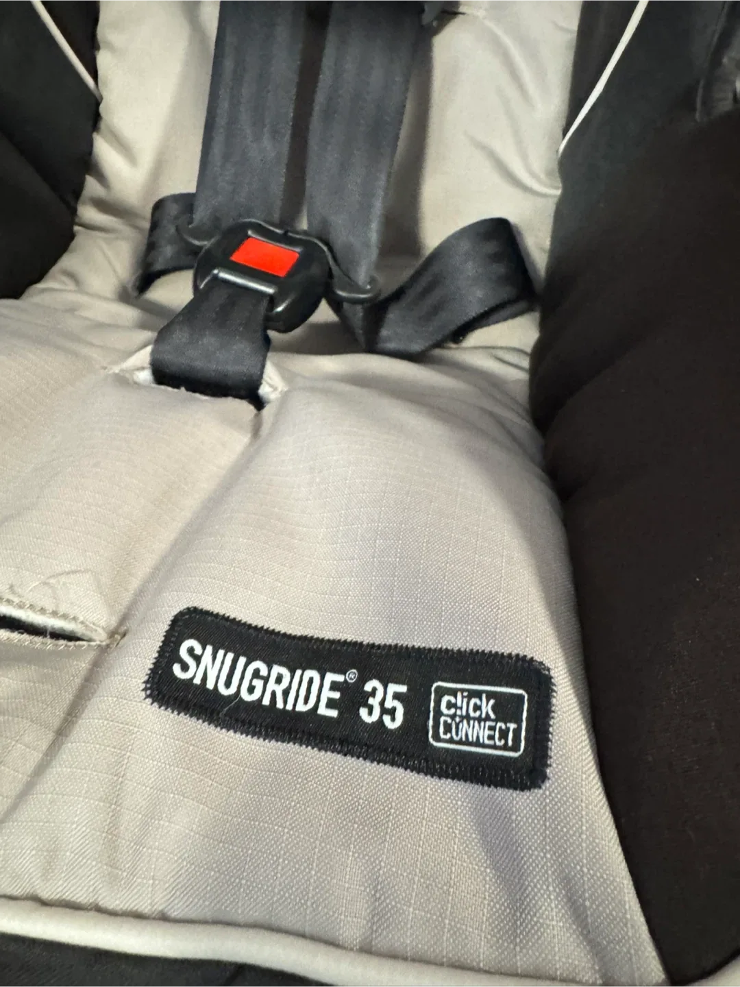 Graco SnugRide 35 Click Connect Infant Car Seat image indicator(3)