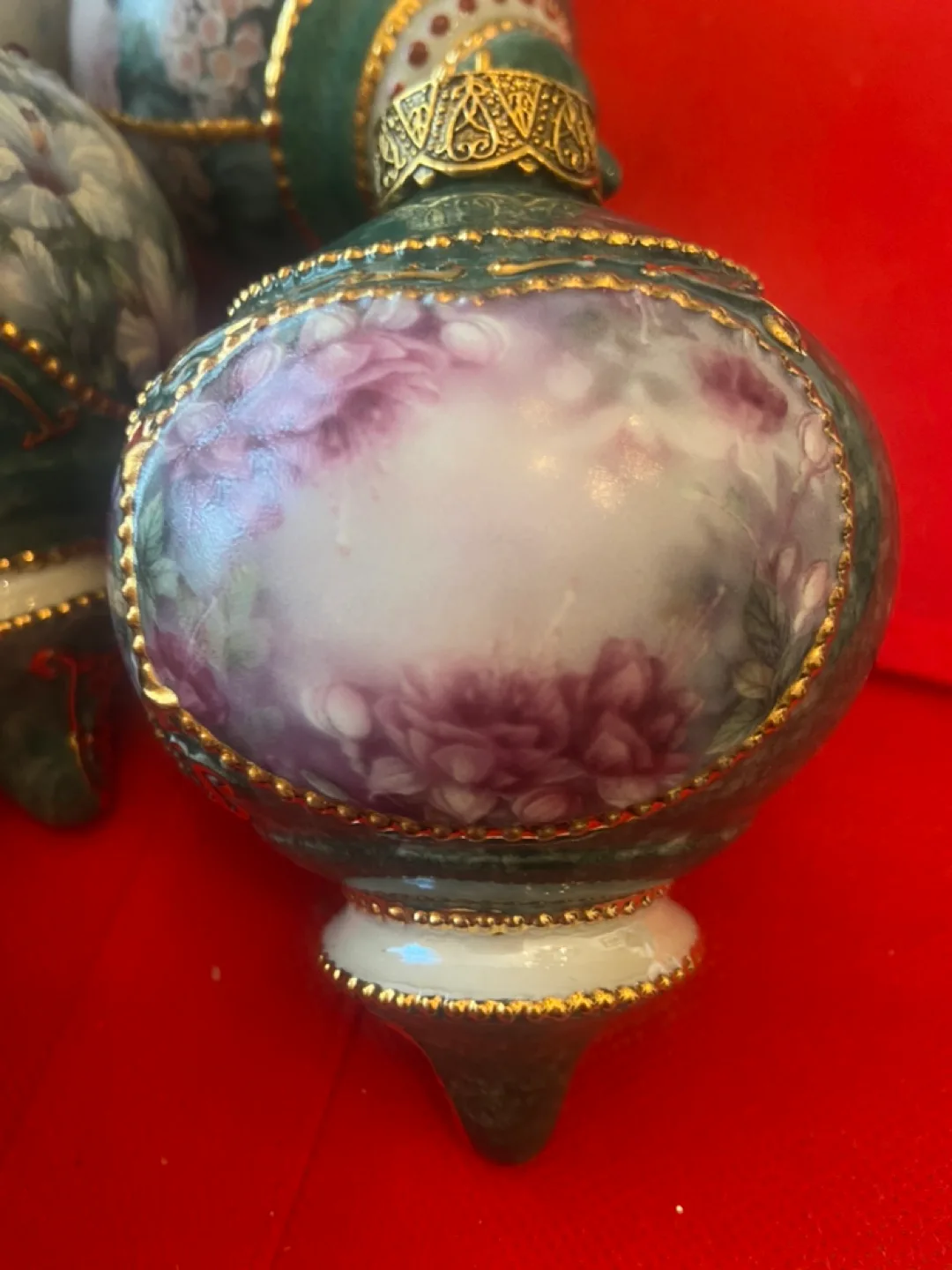 Vintage Decorative Christmas Ornaments (Set of 11) image indicator(6)