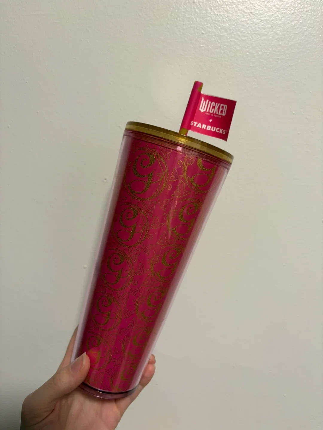 Starbucks Wicked Tumbler image indicator(2)