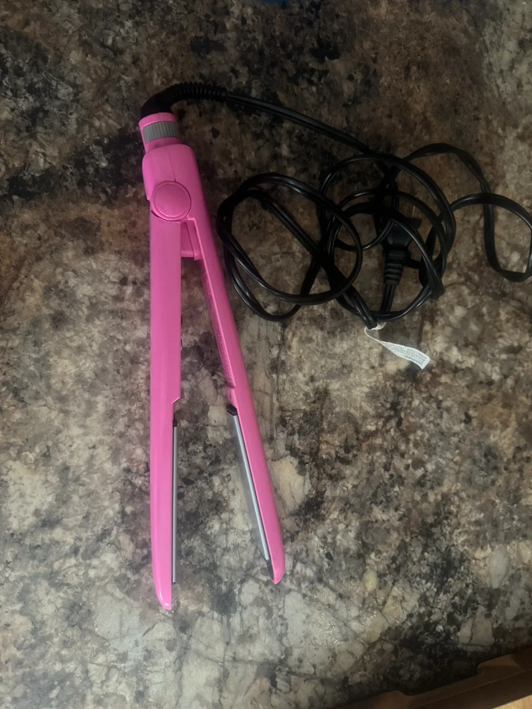 Conair Pink Hair Straightener