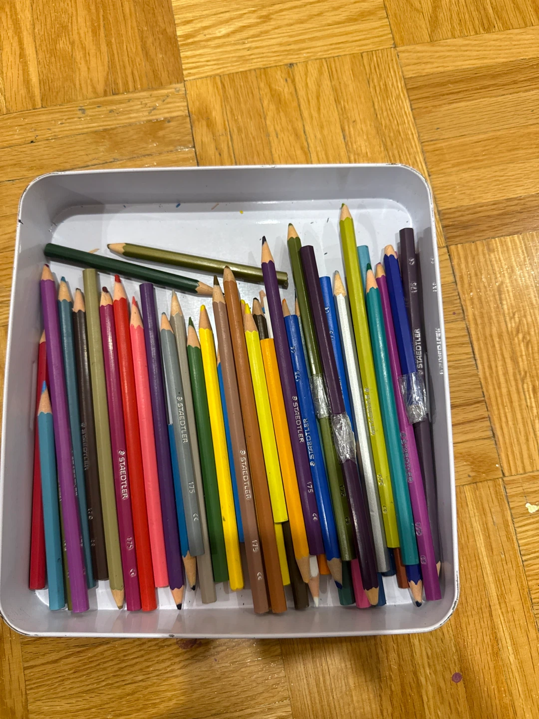 Staedtler 72 Coloured Pencils - photo 2