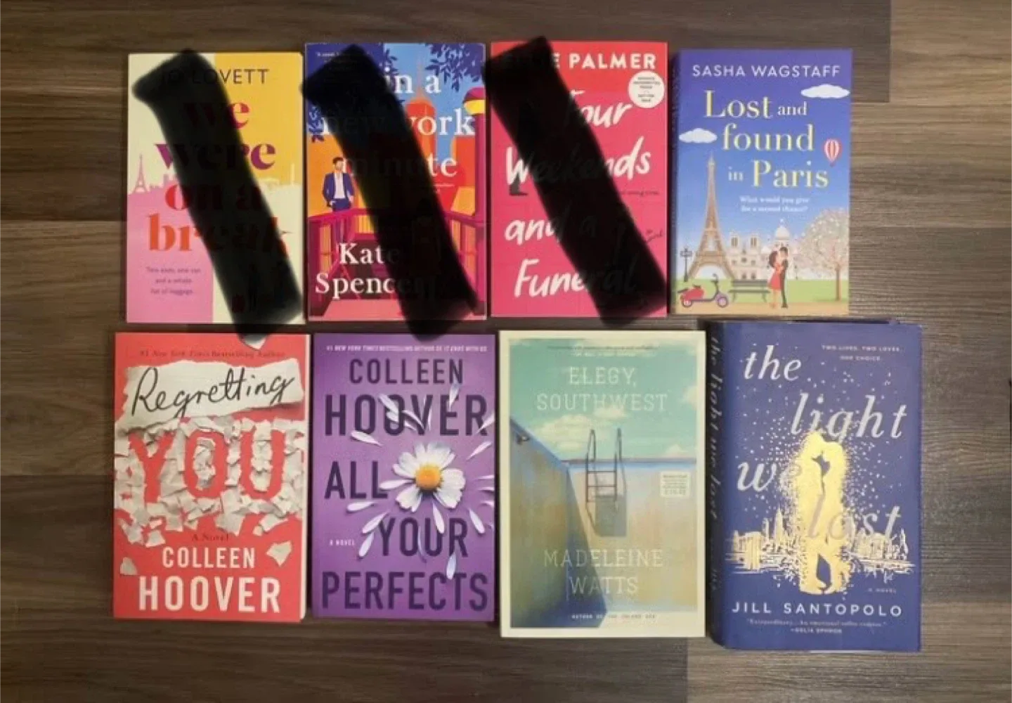 Popular, best-selling books