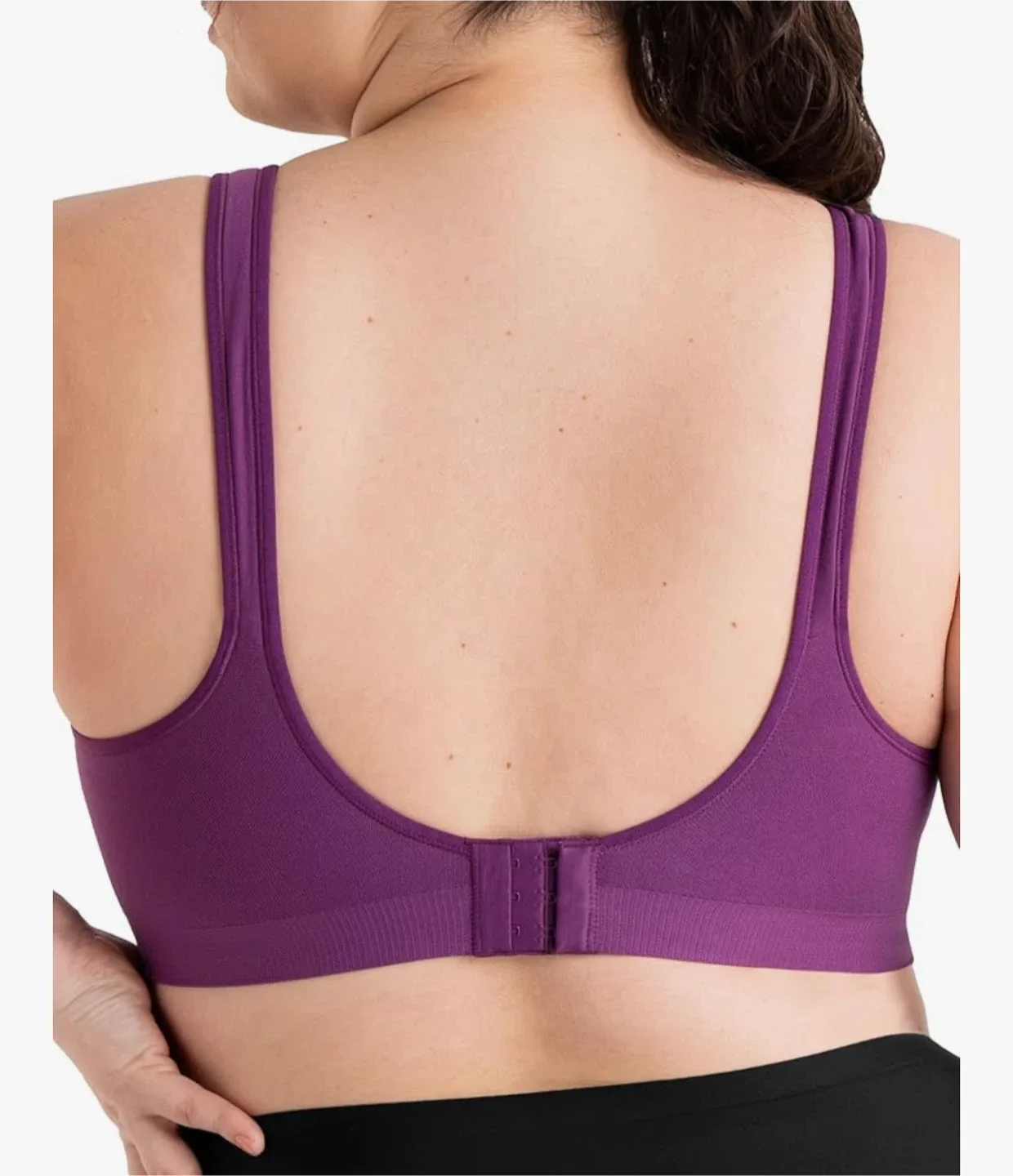Shapermint Essentials Wireless Shaper Bra 2XL image indicator(8)