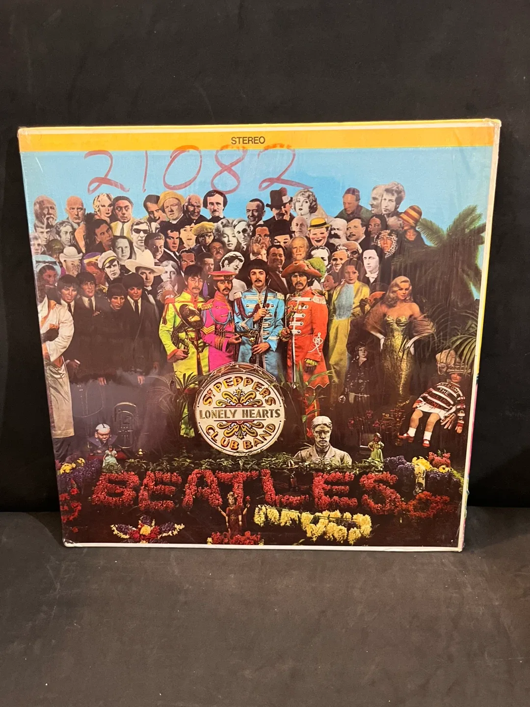 The Beatles - Sgt. Pepper's Lonely Hearts Club Band Vinyl