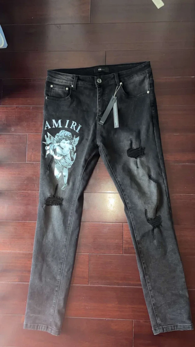 Amiri jeans