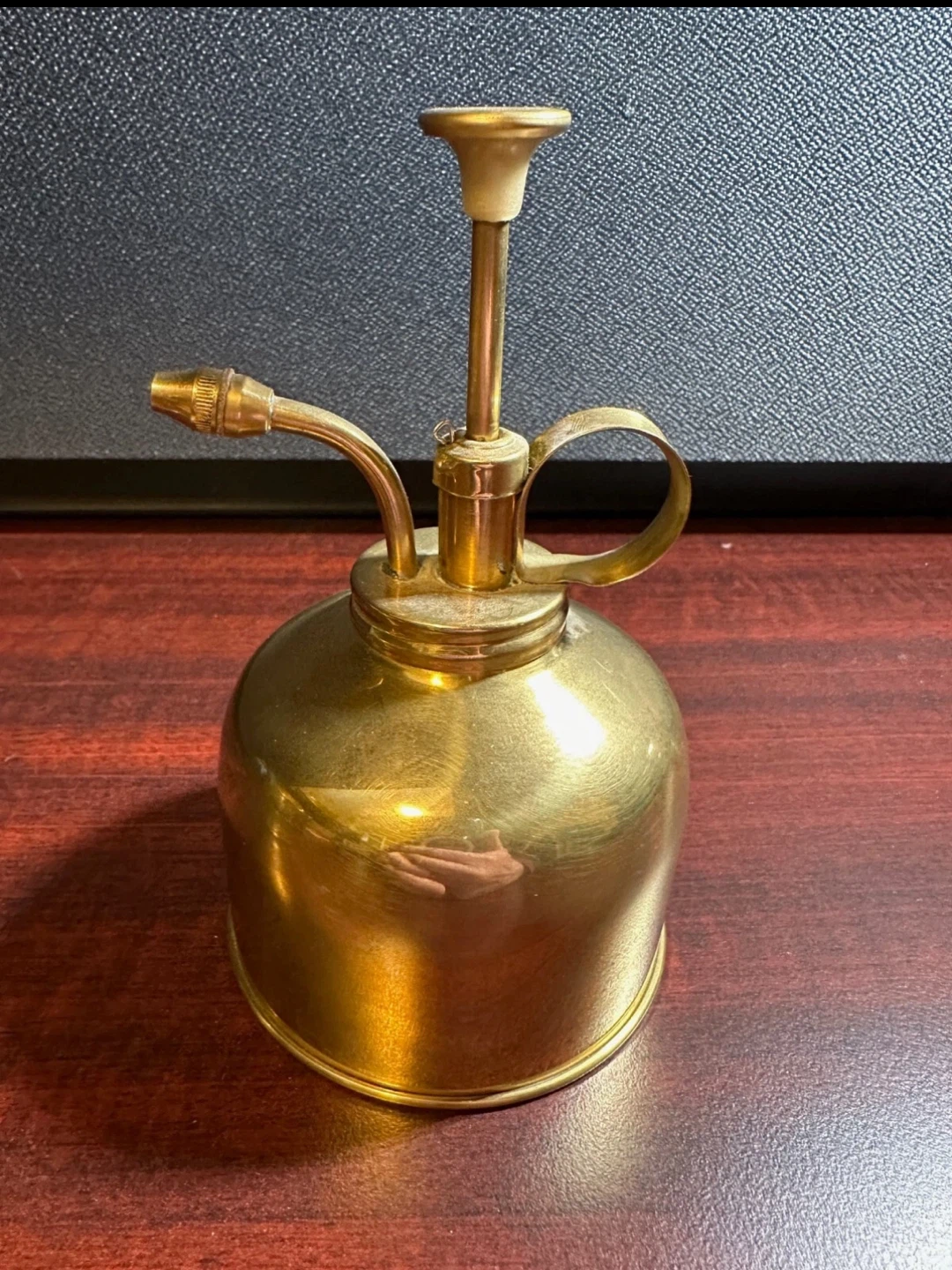 Brass Plant Mister and Watering Can - photo 2
