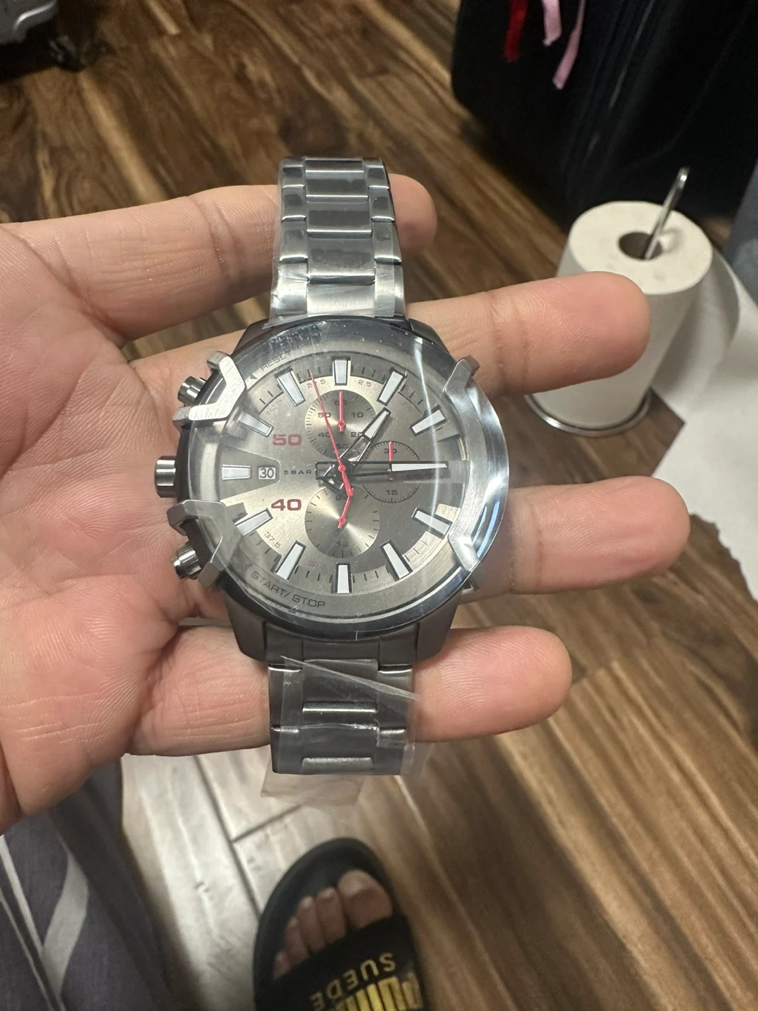 Diesel DZ4586 Men's Watch