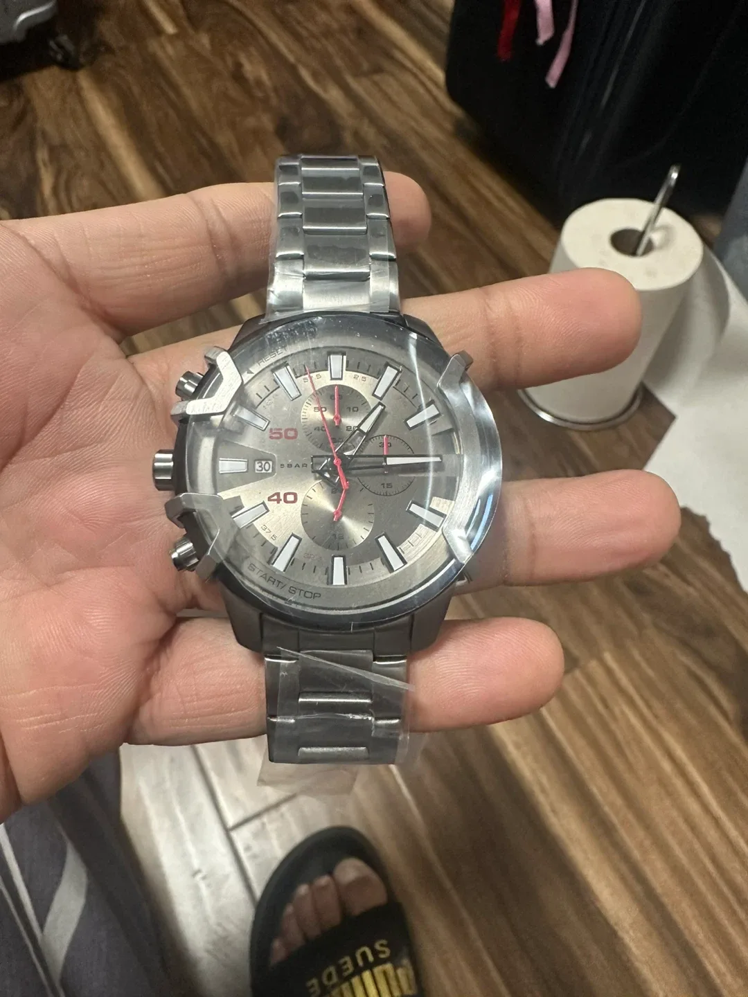 Diesel DZ4586 Men's Watch