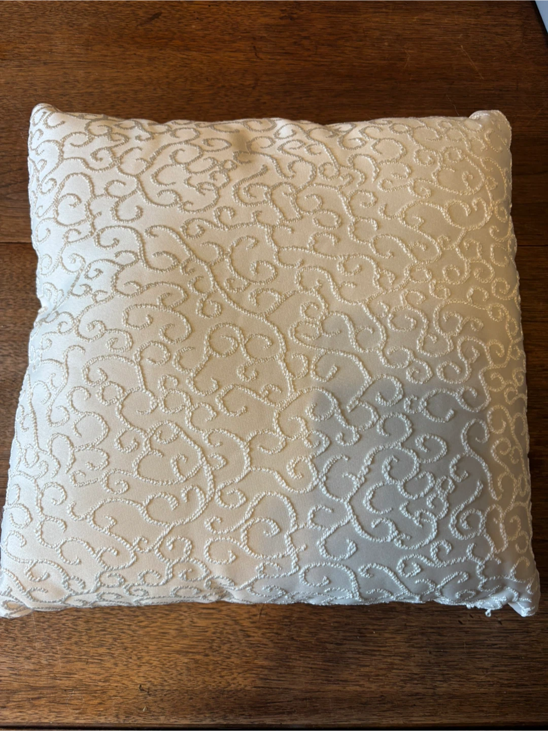 Decorative Throw Pillow s- Cream Colour - photo 5