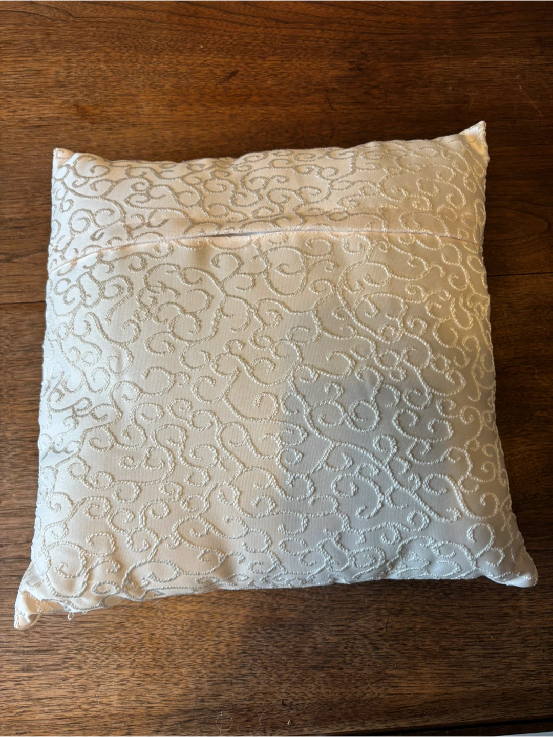 Decorative Throw Pillow s- Cream Colour - photo 3
