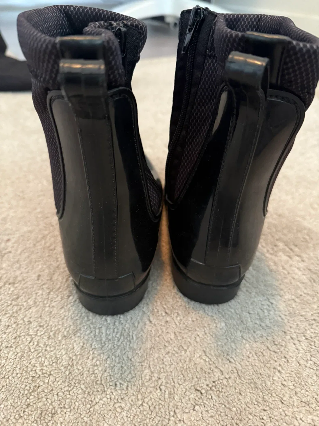 Black Rain Boots image indicator(6)