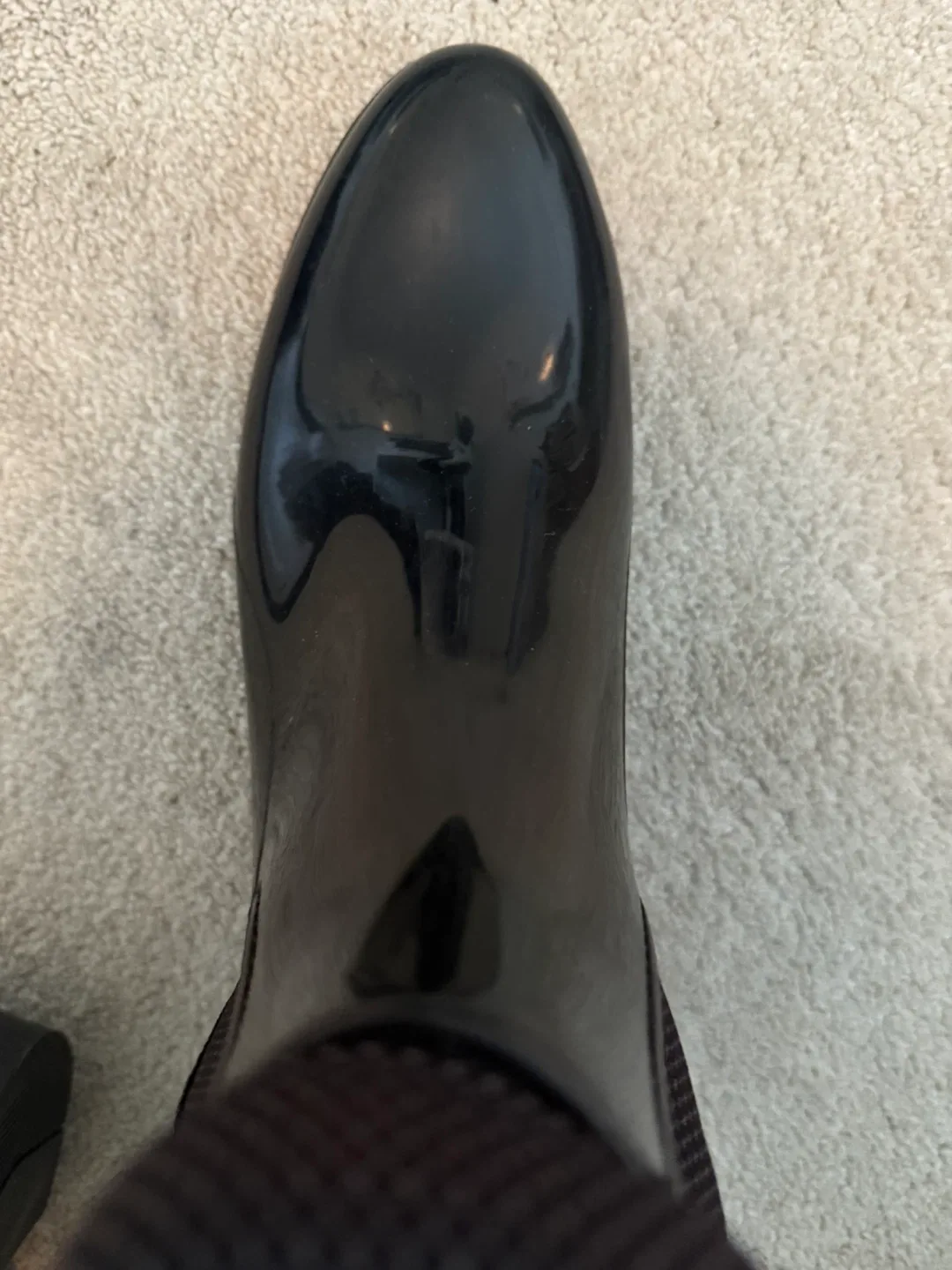 Black Rain Boots image indicator(5)