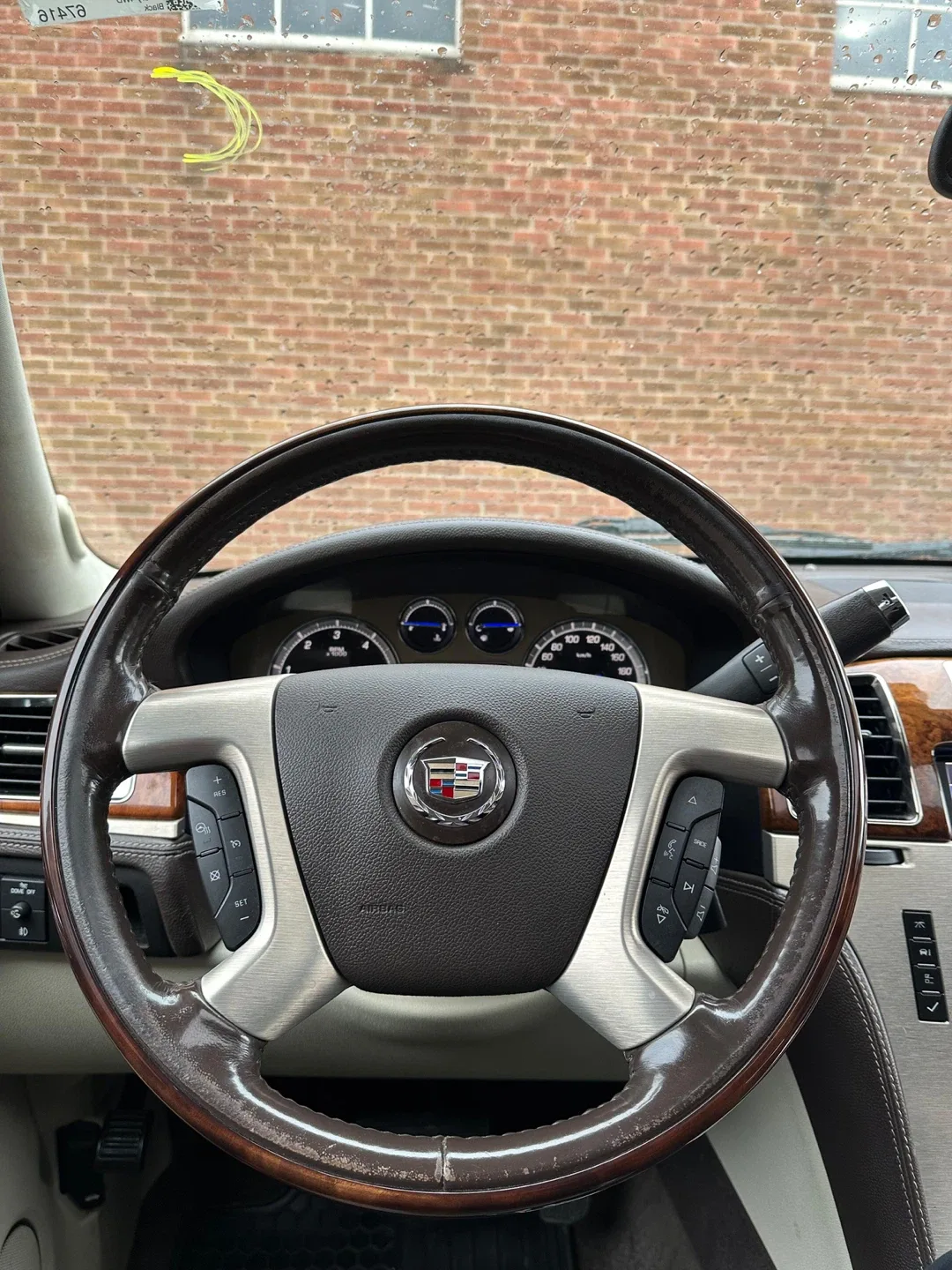 2013Cadillac Escalade ESV Platinum image indicator(6)
