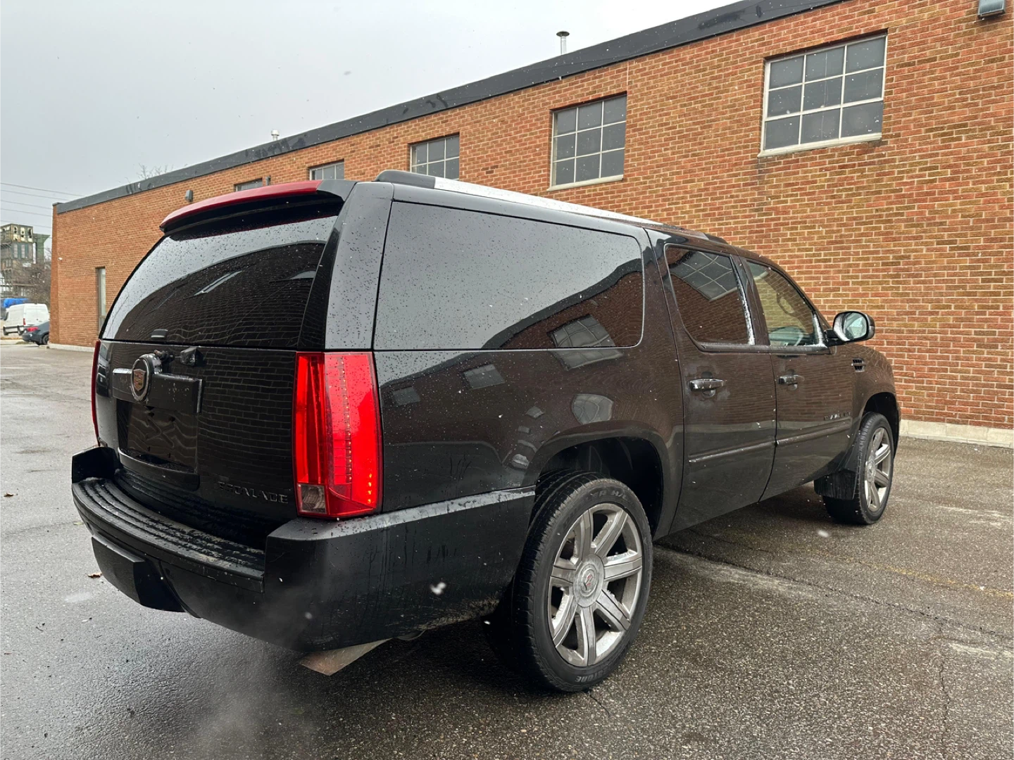 2013Cadillac Escalade ESV Platinum - photo 3