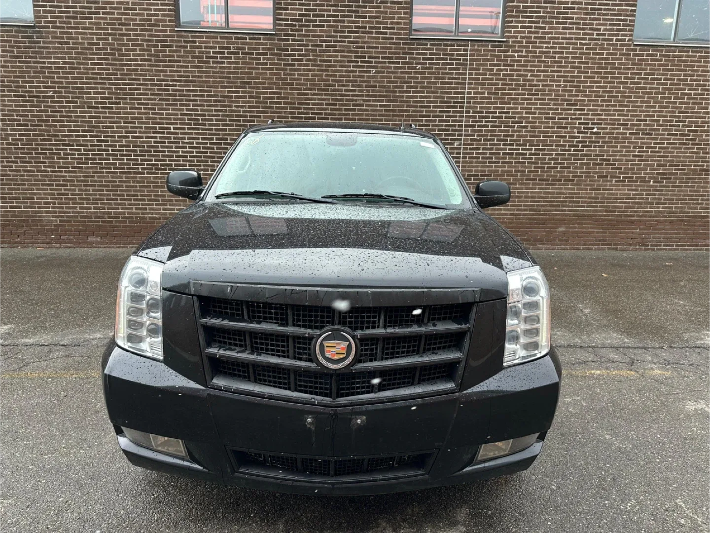 2013Cadillac Escalade ESV Platinum