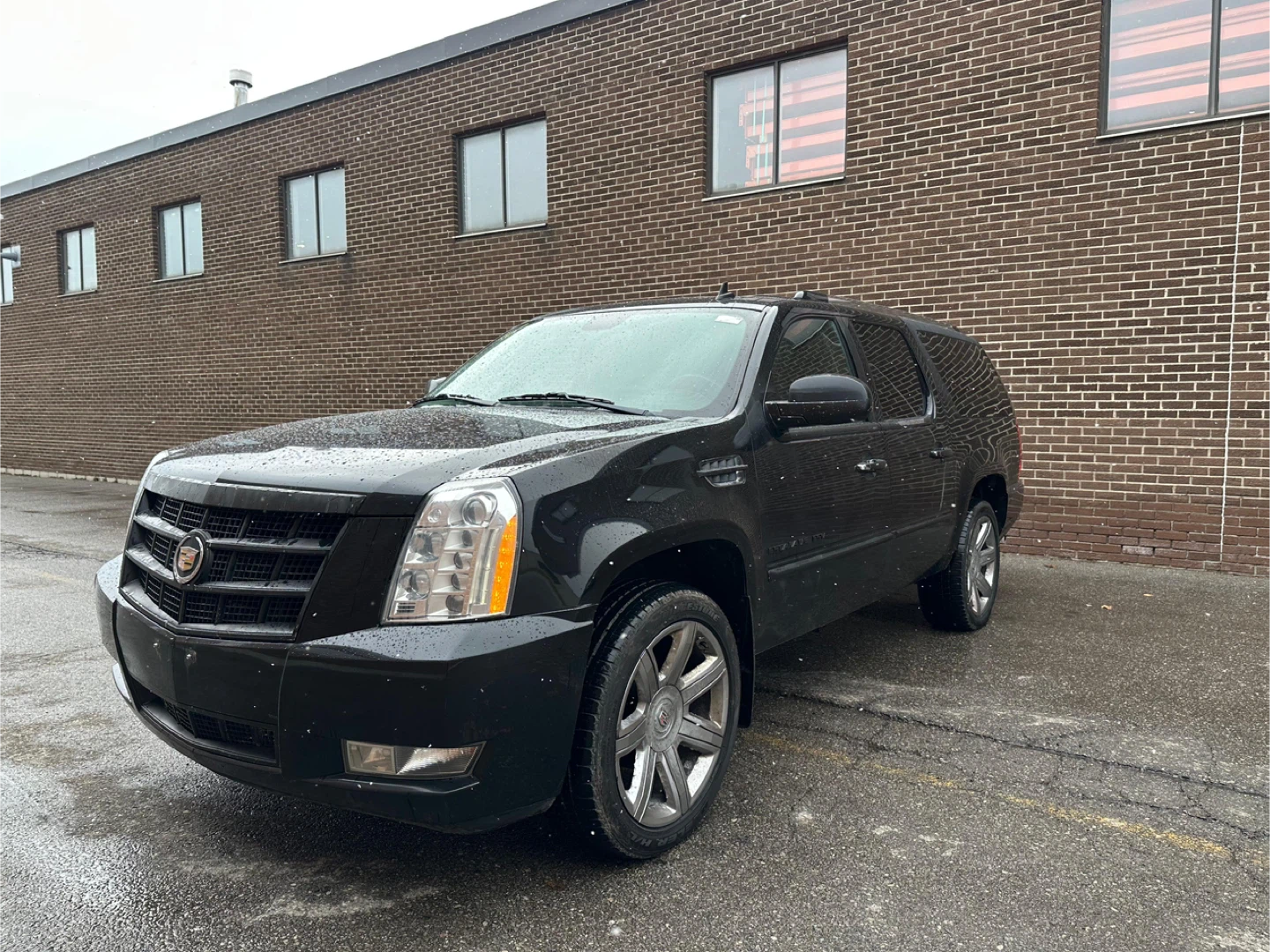 2013Cadillac Escalade ESV Platinum - photo 4