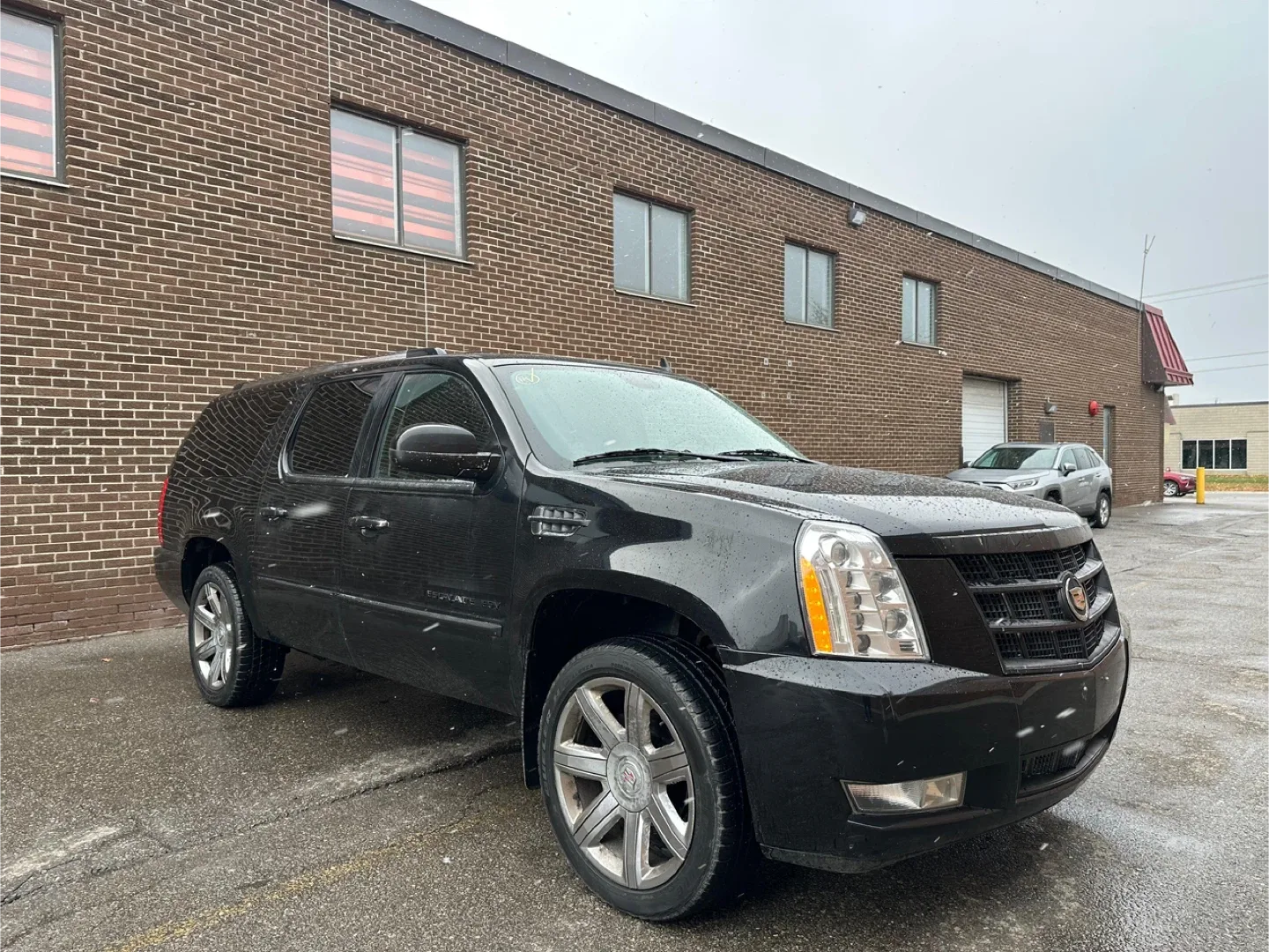 2013Cadillac Escalade ESV Platinum image indicator(5)