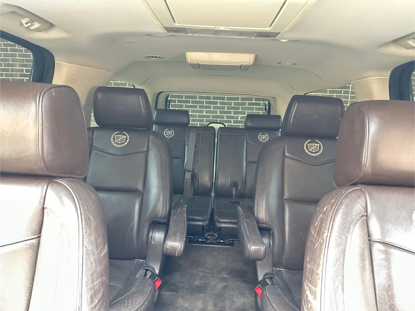 2013Cadillac Escalade ESV Platinum image indicator(9)