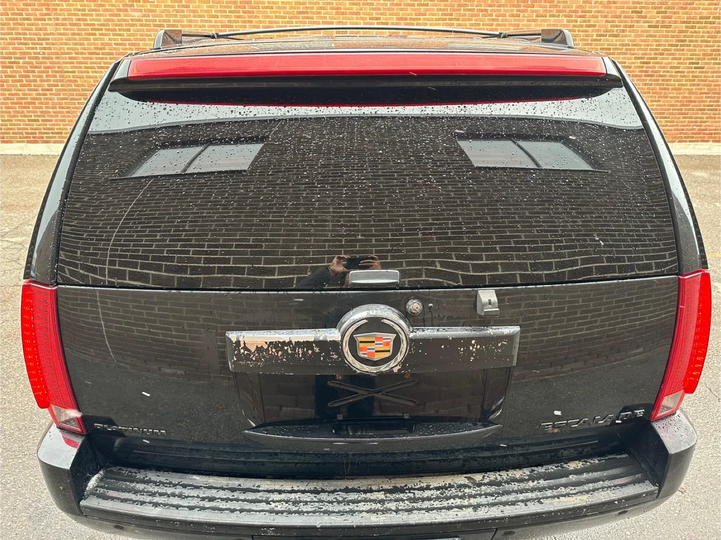 2013Cadillac Escalade ESV Platinum image indicator(10)