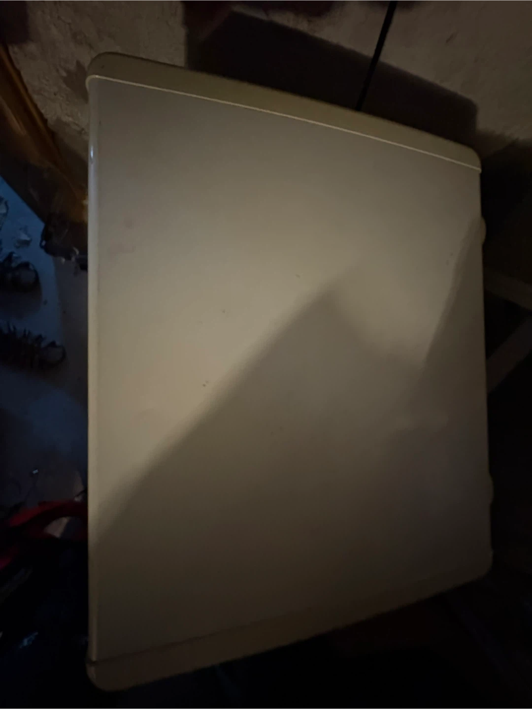 White Chest Freezer - photo 3