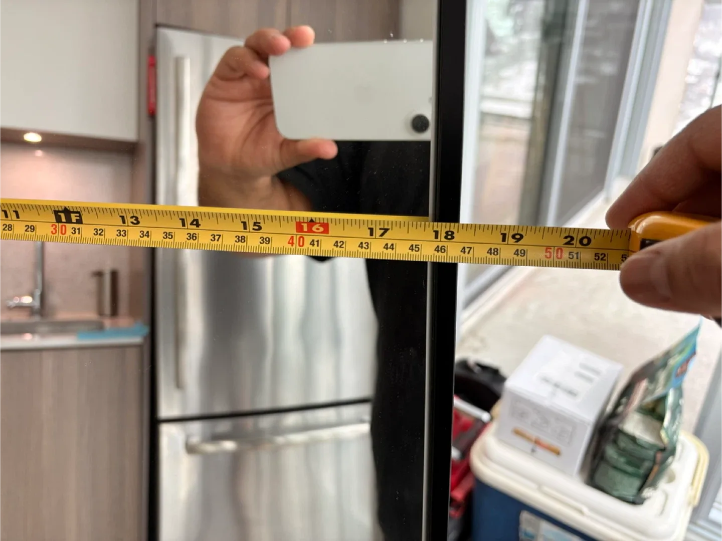 Full Length Mirror image indicator(3)