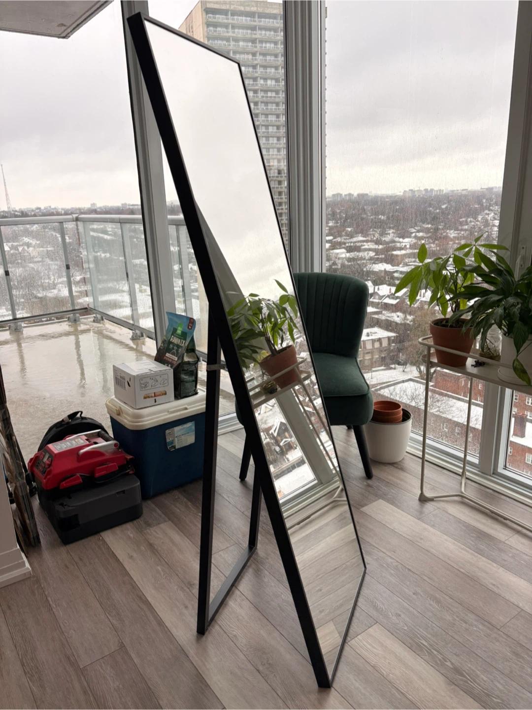 Full Length Mirror