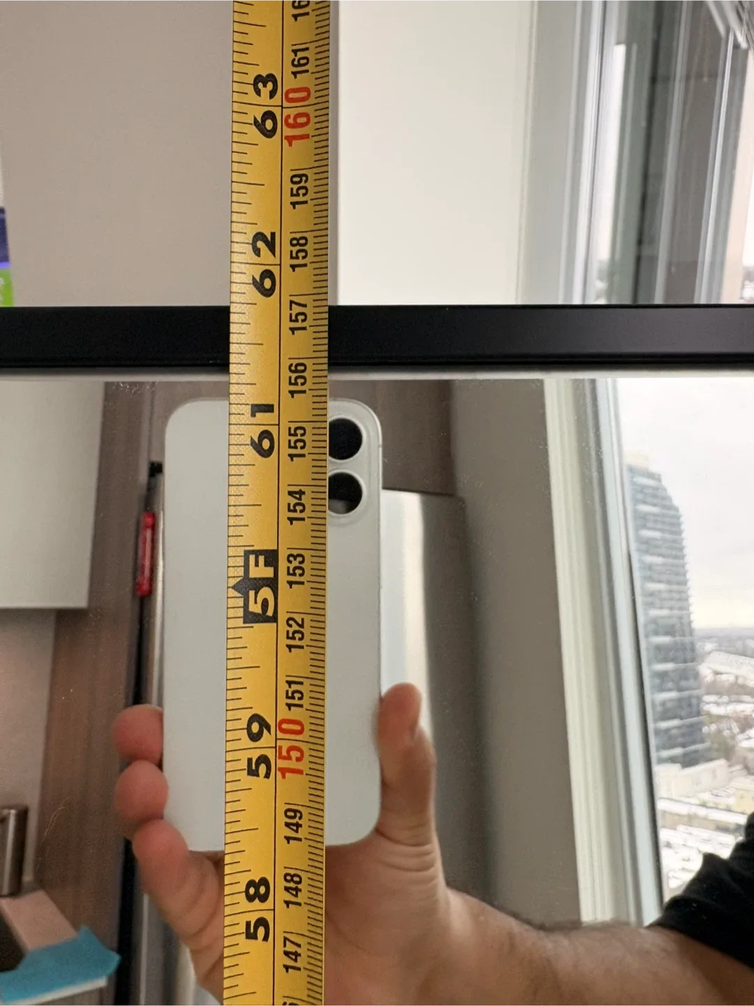 Full Length Mirror image indicator(4)