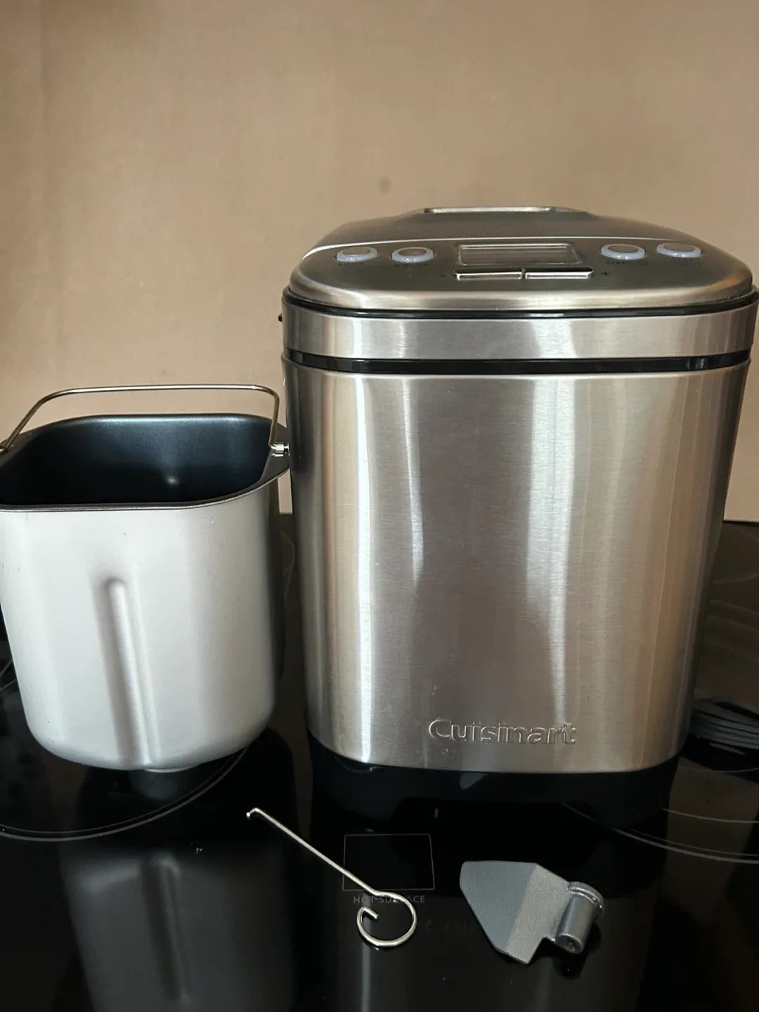 Cuisinart Bread Maker Machine