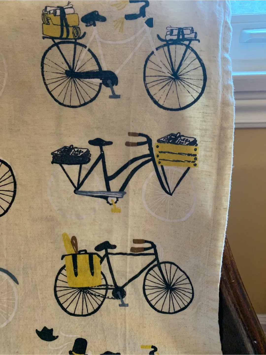 Danica Studio “Bicycle”  Tea Towel Set image indicator(6)