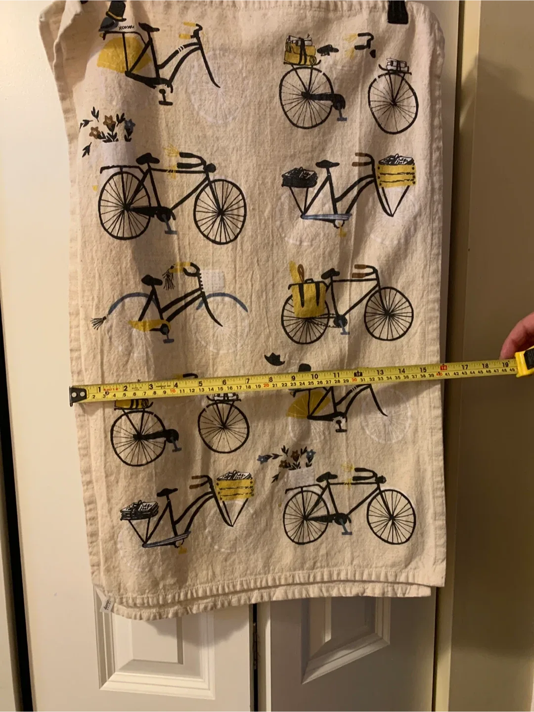 Danica Studio “Bicycle”  Tea Towel Set image indicator(9)
