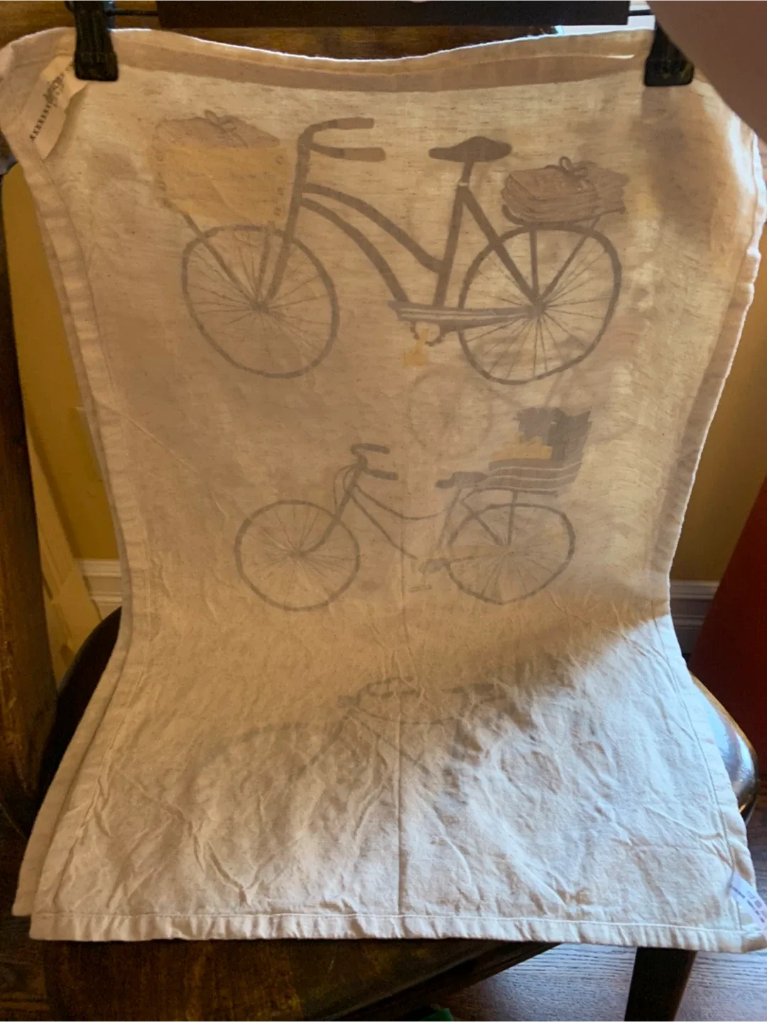 Danica Studio “Bicycle”  Tea Towel Set image indicator(7)