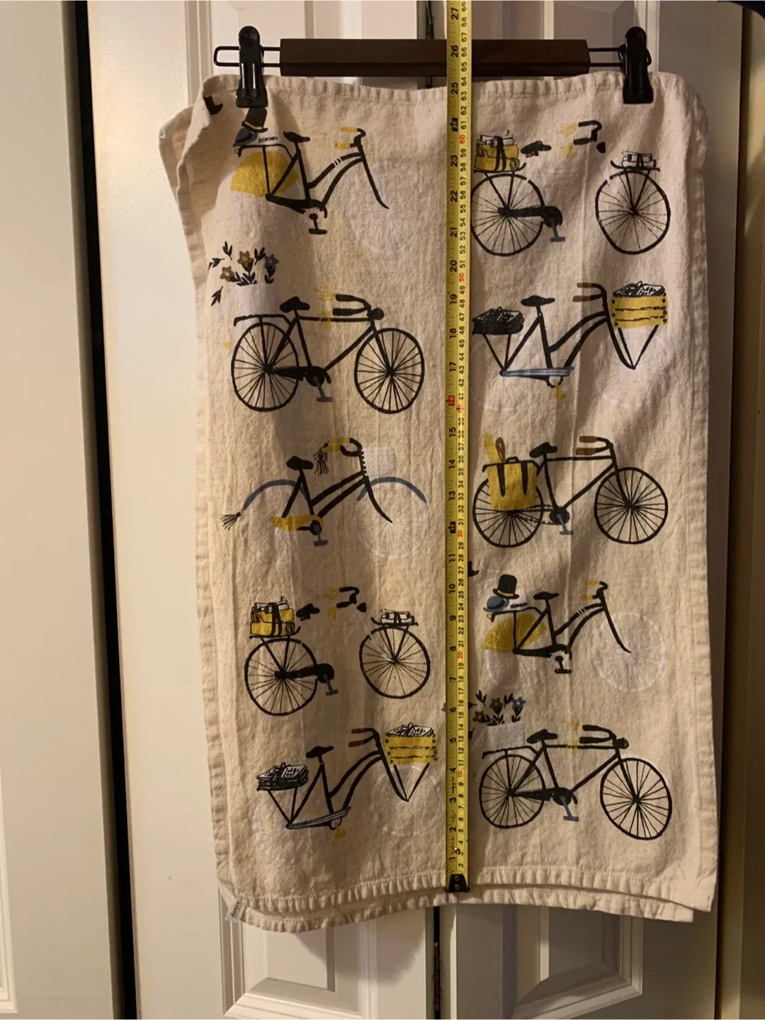 Danica Studio “Bicycle”  Tea Towel Set image indicator(10)